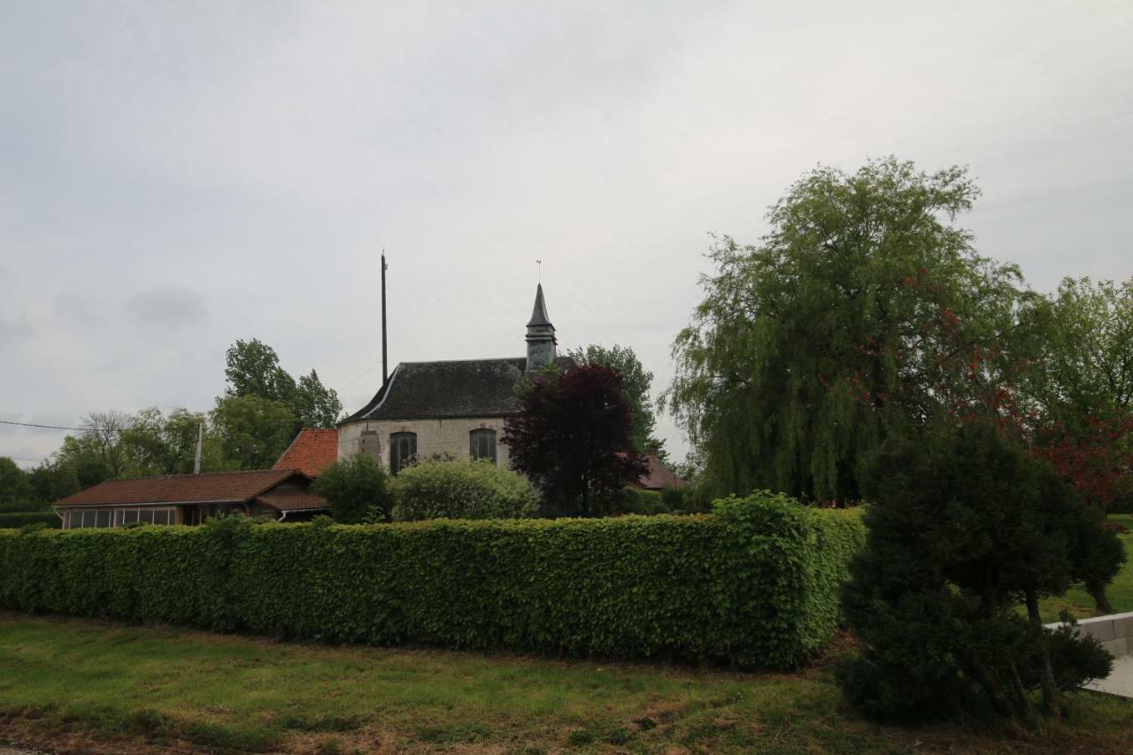 Gite De La Chapelle Verchocq Exterior foto